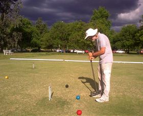 Canberra Croquet Club - Accommodation QLD 2
