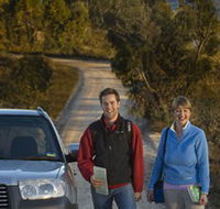 Hargraves Lookout - Accommodation QLD