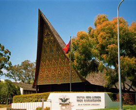 Papua New Guinea, High Commission Of - Accommodation QLD 1
