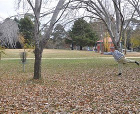 Disc Golf Course - Accommodation QLD 2