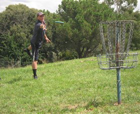 Disc Golf Course - Accommodation QLD 0