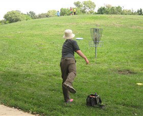 Disc Golf Course - Accommodation QLD 3