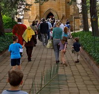 Church of St John the Baptist - Accommodation QLD