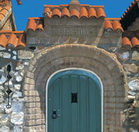 Monsignor J.C. Hawes Priest House Museum - Accommodation QLD