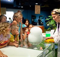 Questacon  The National Science and Technology Centre - Accommodation QLD