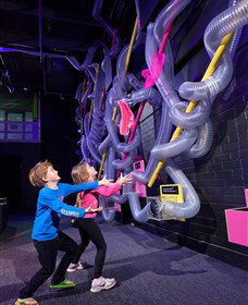 Questacon â€“ The National Science And Technology Centre - Accommodation QLD 1