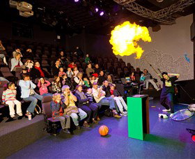 Questacon â€“ The National Science And Technology Centre - Accommodation QLD 3