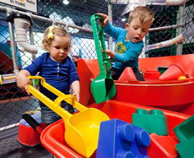 Questacon â€“ The National Science And Technology Centre - Accommodation QLD 2