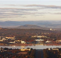 Mount Ainslie Lookout - Accommodation QLD
