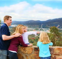 Red Hill Lookout - Accommodation QLD