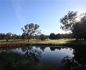 Federal Golf Club - Accommodation QLD 2