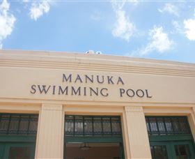 Manuka Pool - Accommodation QLD 2