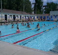Manuka Pool - Accommodation QLD