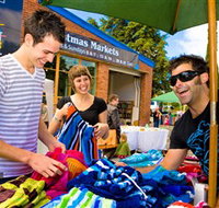 Old Bus Depot Markets - Accommodation QLD