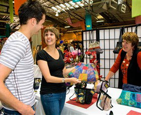 Old Bus Depot Markets - Accommodation QLD 2