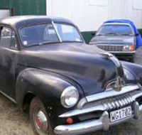 Ricks Auto Museum - Accommodation QLD