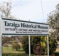 Taralga Historical Society Museum - Accommodation QLD