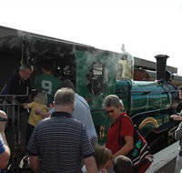 Canberra Railway Museum - Accommodation QLD