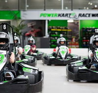 Power Kart Raceway - Accommodation QLD
