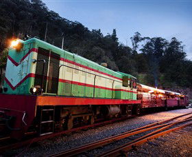 Walhalla Goldfields Railway - Accommodation QLD 7