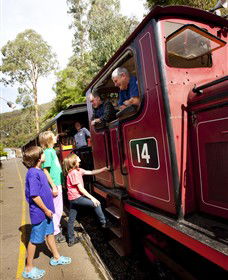 Walhalla Goldfields Railway - Accommodation QLD 6