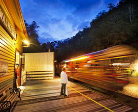 Walhalla Goldfields Railway - Accommodation QLD 8