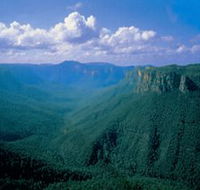 Perrys Lookdown - Accommodation QLD