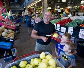 Fyshwick Fresh Food Market - Accommodation QLD 0