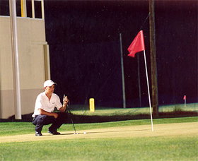Canberra International Golf Centre - Accommodation QLD 1
