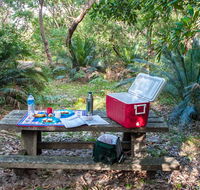 Little Llangothlin picnic area - Accommodation QLD