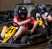 Grand Prix Karting - Accommodation QLD