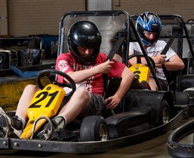 Grand Prix Karting - Accommodation QLD 0