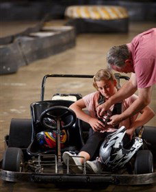 Grand Prix Karting - Accommodation QLD 1