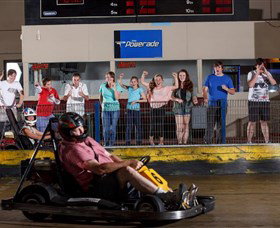 Grand Prix Karting - Accommodation QLD 2