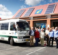 Armidale Heritage Tours - Accommodation QLD