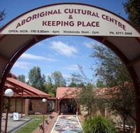Armidale and Region Aboriginal Cultural Centre and Keeping Place - Accommodation QLD