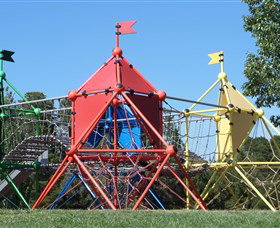Fadden Pines Playground - Accommodation QLD 0