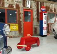 Trafalgar Holden Museum - Accommodation QLD