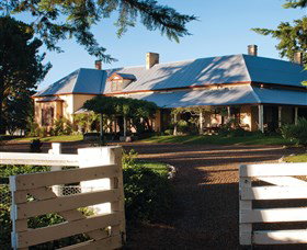 Lanyon Homestead - Accommodation QLD 0