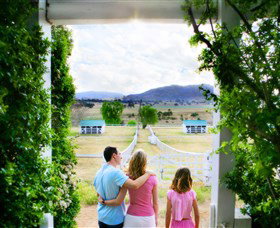 Lanyon Homestead - Accommodation QLD 1