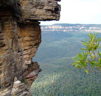 Three Sisters - Honeymoon Bridge - Accommodation QLD