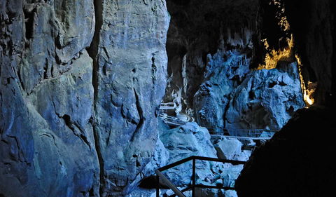Wombeyan Karst Conservation Reserve - Accommodation QLD 0