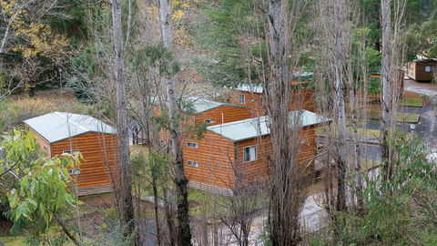 Wombeyan Karst Conservation Reserve - Accommodation QLD 1