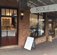 iKOU - Accommodation QLD