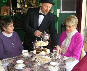 Bygone Beautys Treasured Teapot Museum And Tearooms - Accommodation QLD 1
