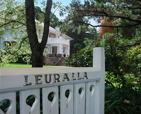 NSW Toy And Railway Museum And Leuralla Gardens - Accommodation QLD 2
