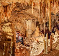 Kooringa Cave - Accommodation QLD