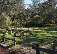 Gordon Falls lookout and picnic area - Accommodation QLD