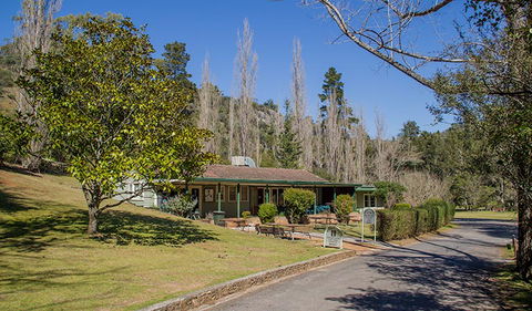 Kui Kiosk - Accommodation QLD 3