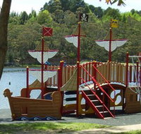 Wentworth Falls Lake - Accommodation QLD